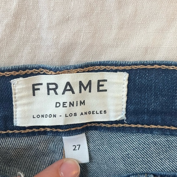 Frame le skinny de Jeanne - Picture 3 of 16